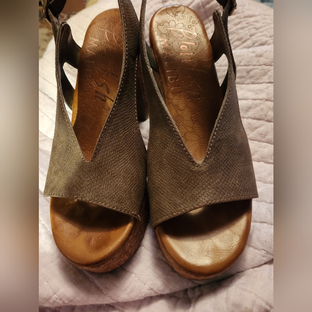 Blowfish Malibu sandals